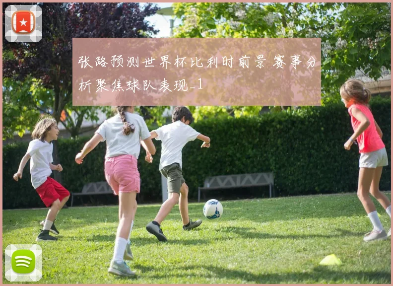 张路预测世界杯比利时前景 赛事分析聚焦球队表现_1